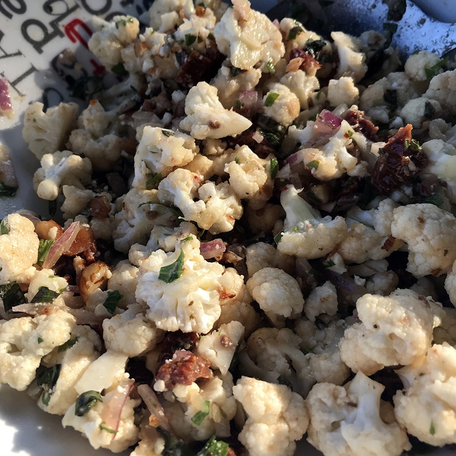 Image of Cauliflower Salad