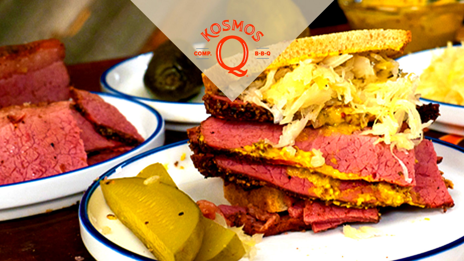 Image of Easy 1-Day Pastrami Recipe