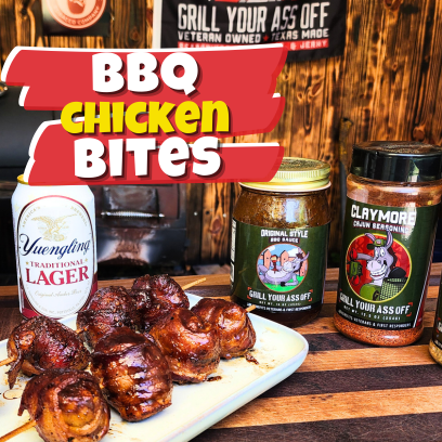 Image of BBQ Chicken Bites