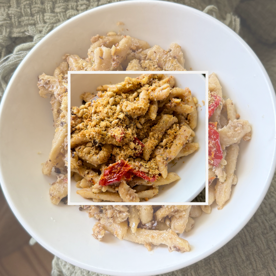 Pasta Con Le Sarde, Pasta with Sardines