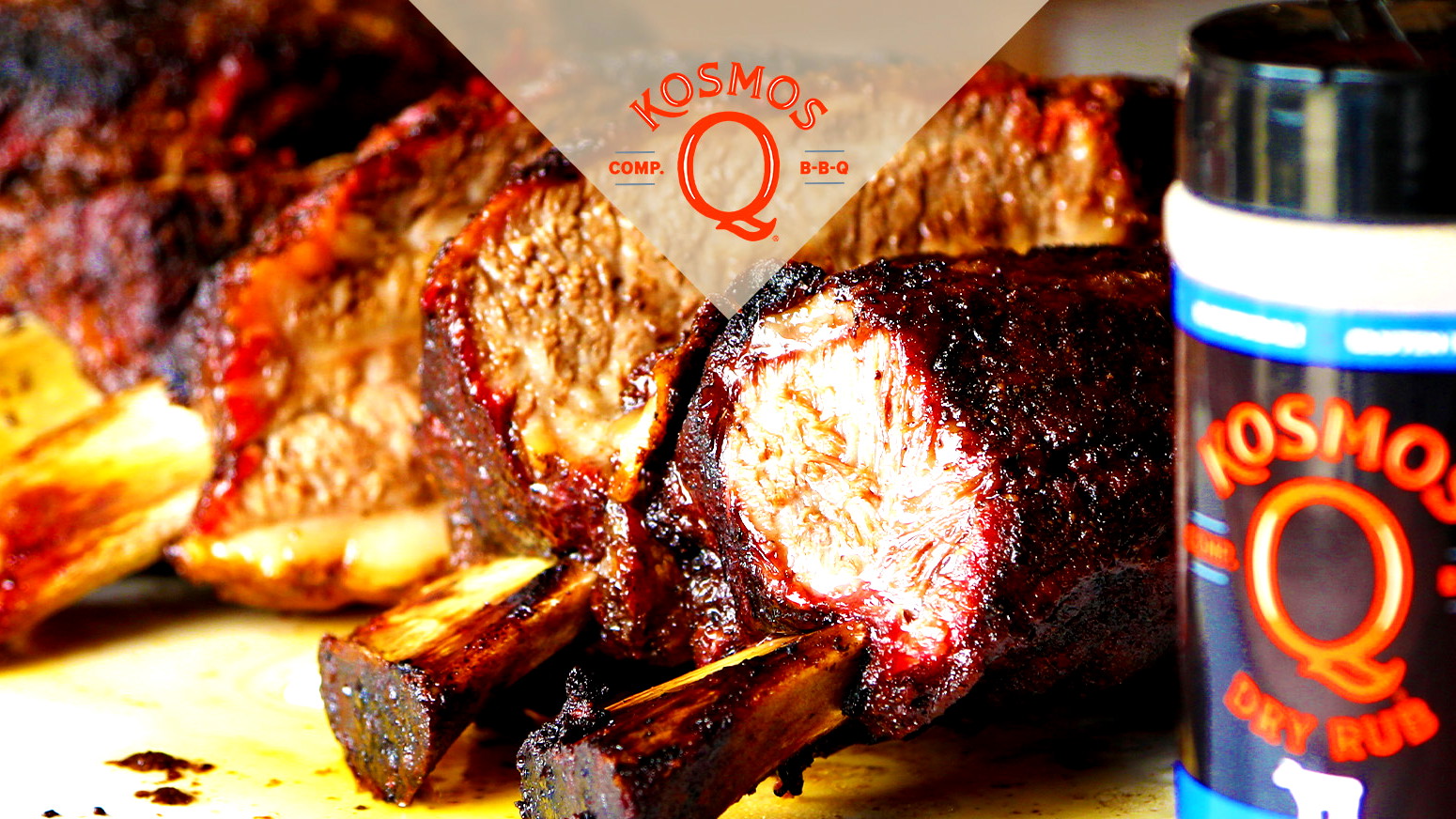 Image of Texas Style Beef Ribs