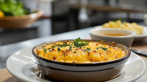 Image of Potatoes Dauphinois