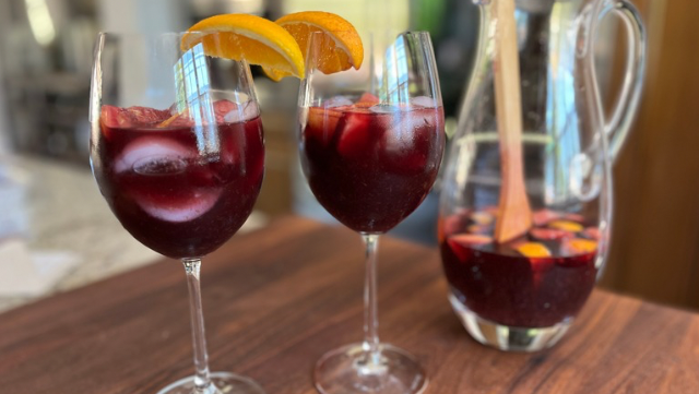 Image of Red Sangria