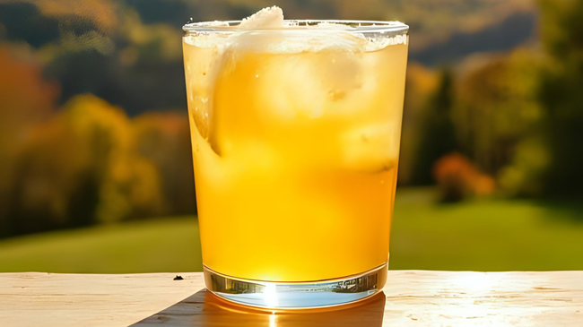 Image of Fizzy Apple Cider Vinegar