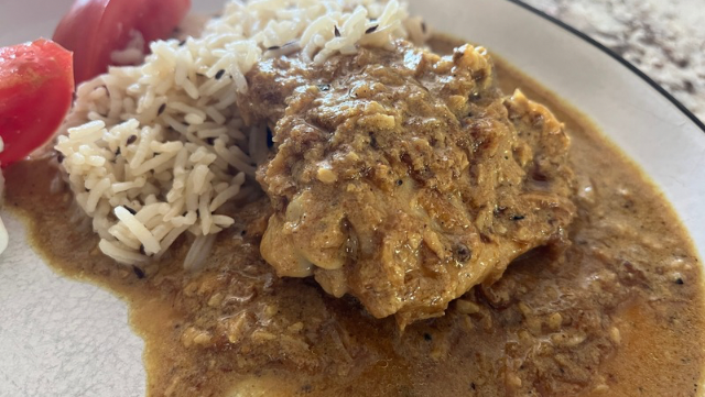 Image of Chicken Korma