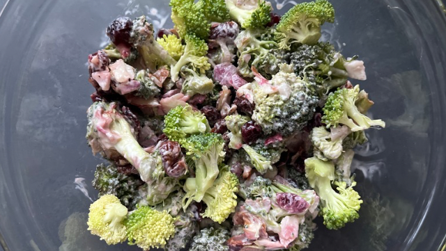 Image of Broccoli Salad 