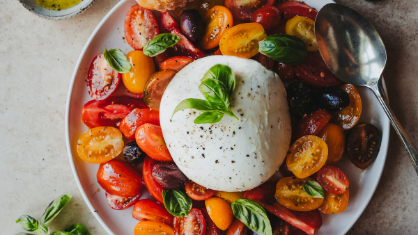 Image of The Deluxe Caprese