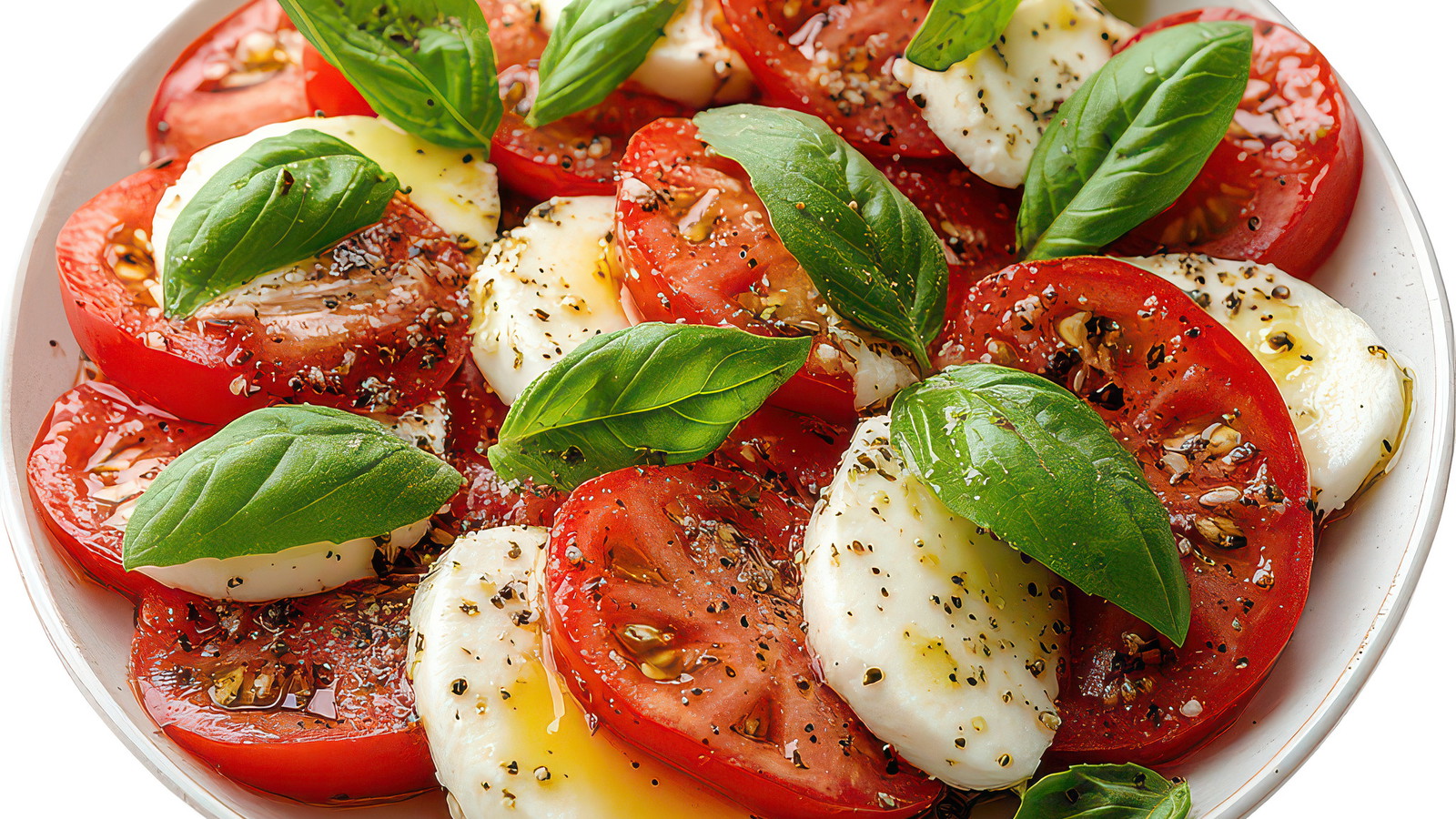 Image of The Standard Caprese
