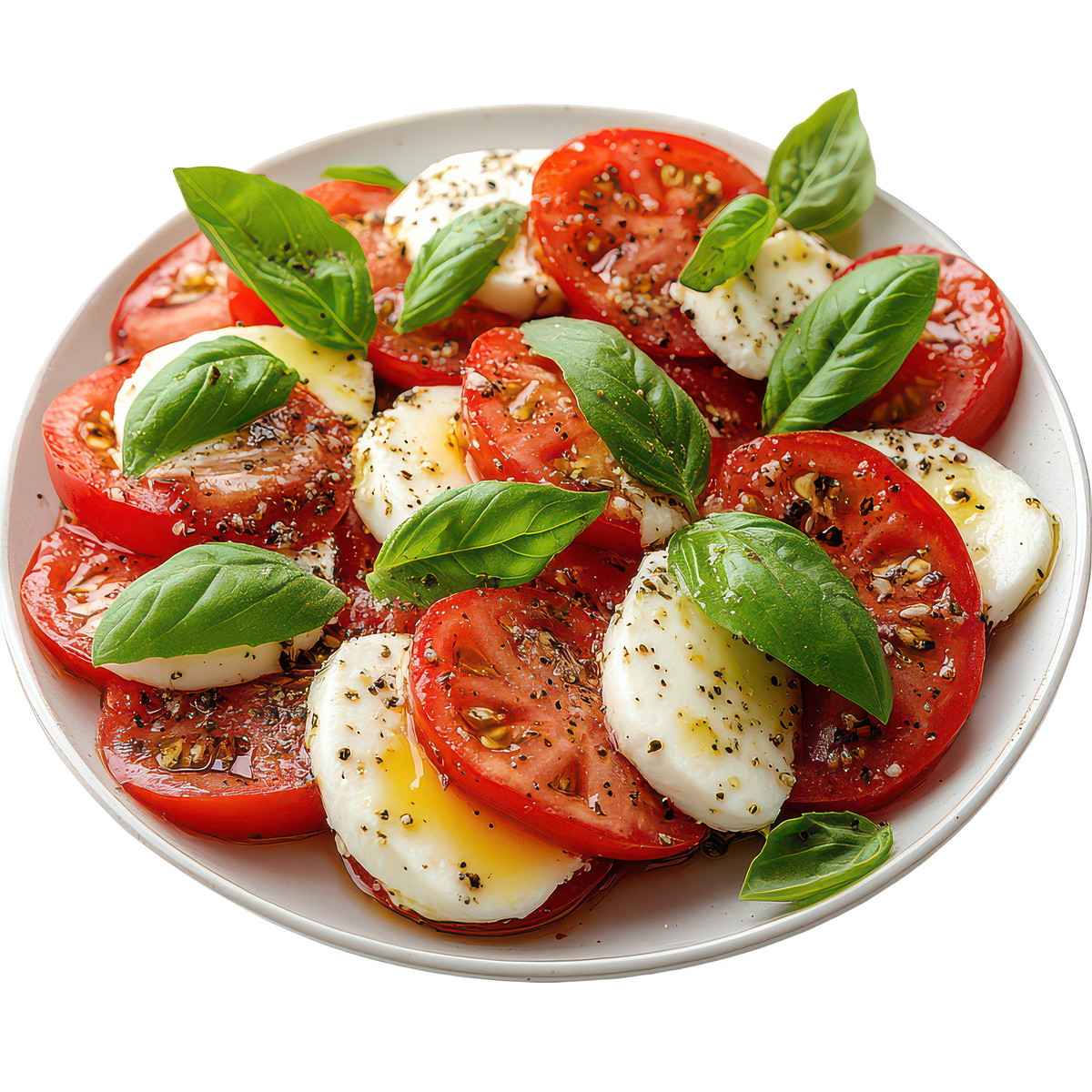 The Standard Caprese