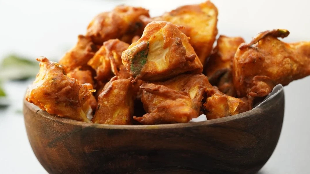 Image of Bangalore-Style Jackfruit Kebabs