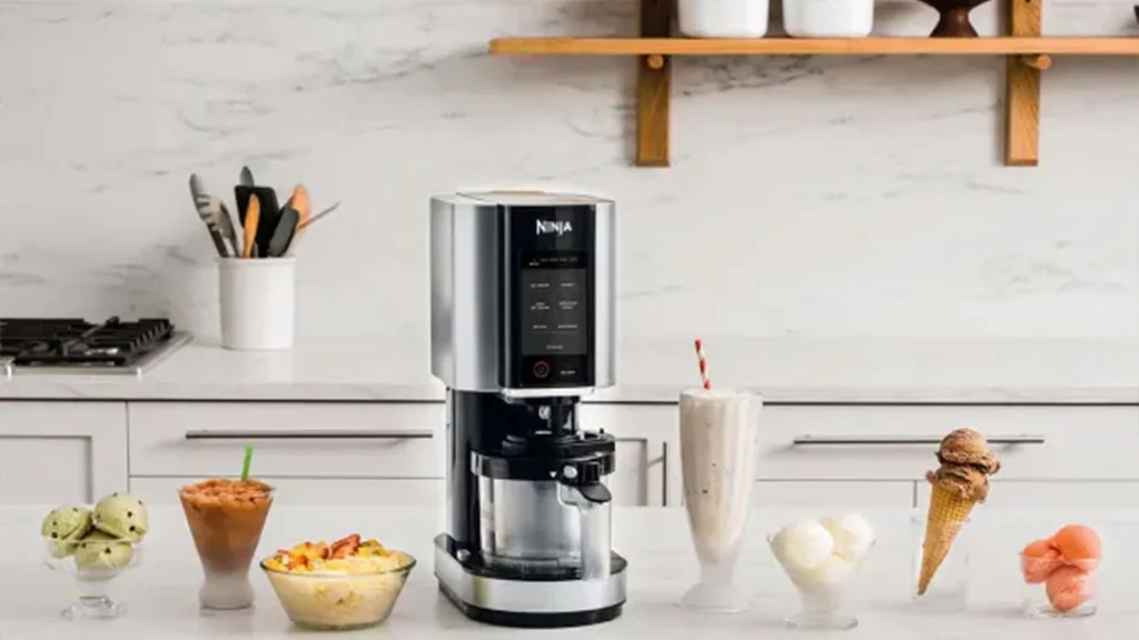 Image of ¿Qué heladera Ninja comprar? Comparativa entre Ninja Creami y Ninja Deluxe