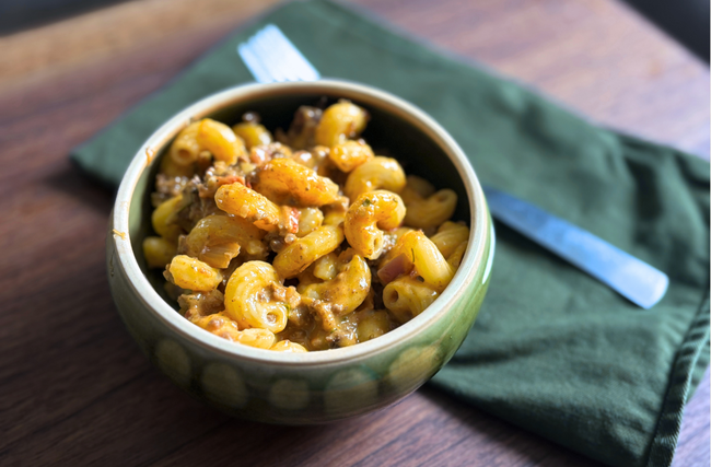 Image of Southwest Mac & Cheese
