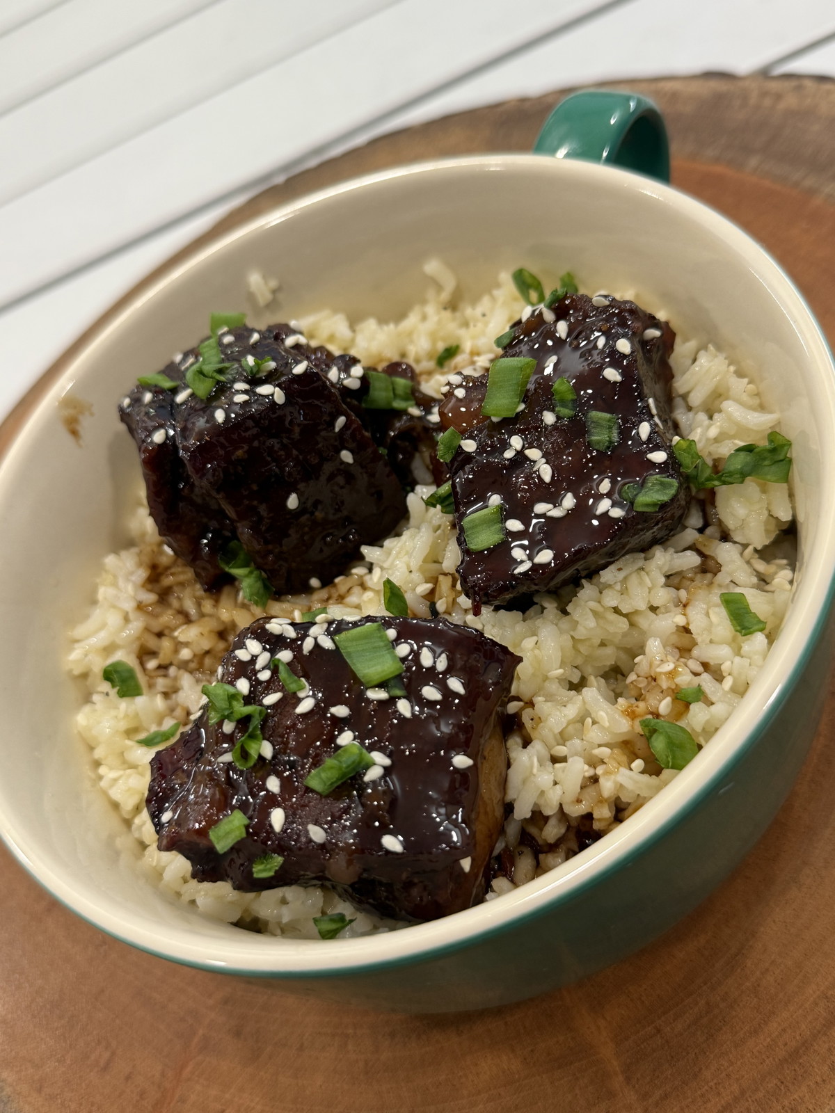 Korean Inspired Chuck Roast!