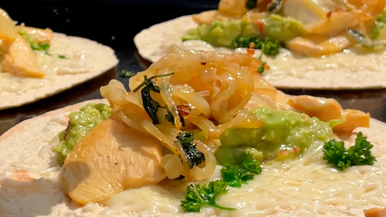 Image of Fajitas a la plancha