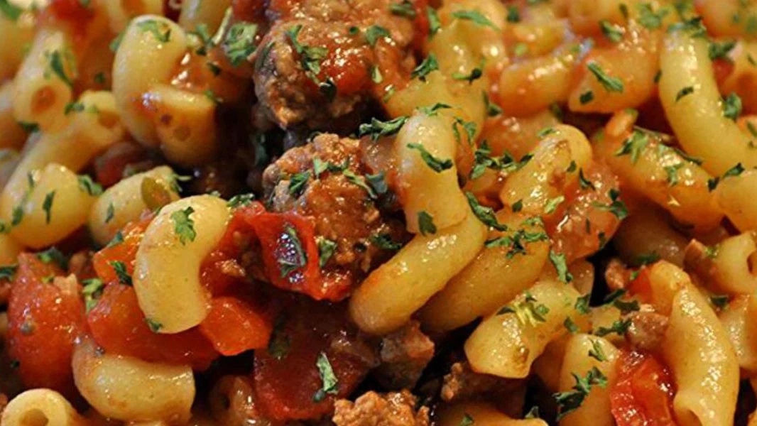 Image of One Pot Pasta