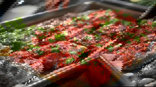 Perfect 4 Ingredient Meat Marinade