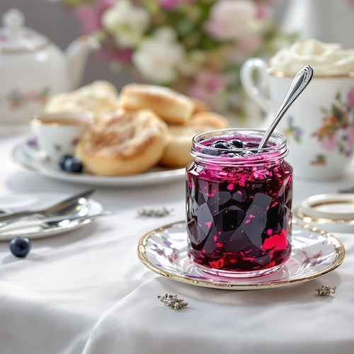 Blueberry Balsamic Jam
