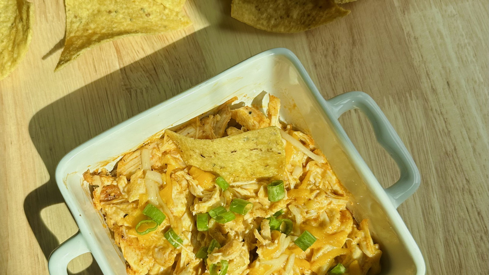 Image of Buffalo Chicken Dip