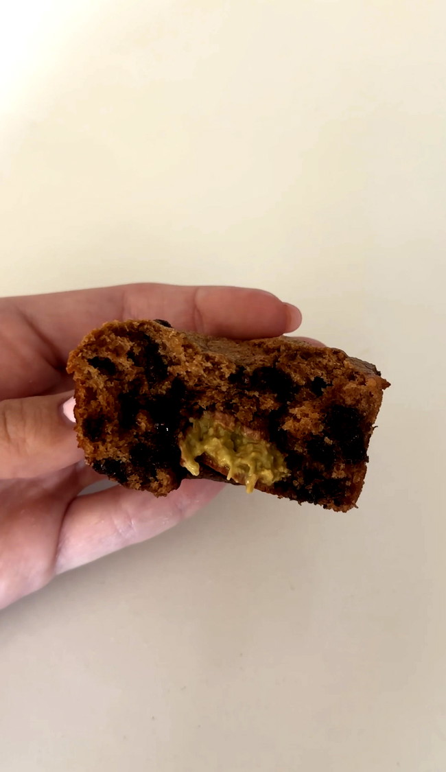 Image of Dubai Chocolate Banana Bread