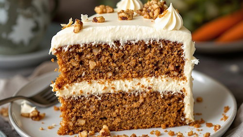 Image of Carrot Cake
