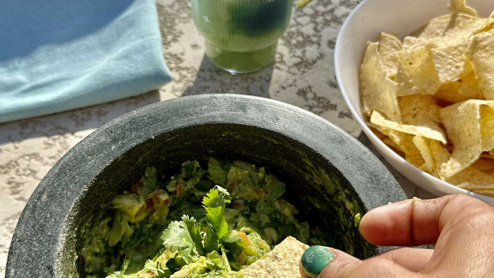 Image of Easy Guacamole 