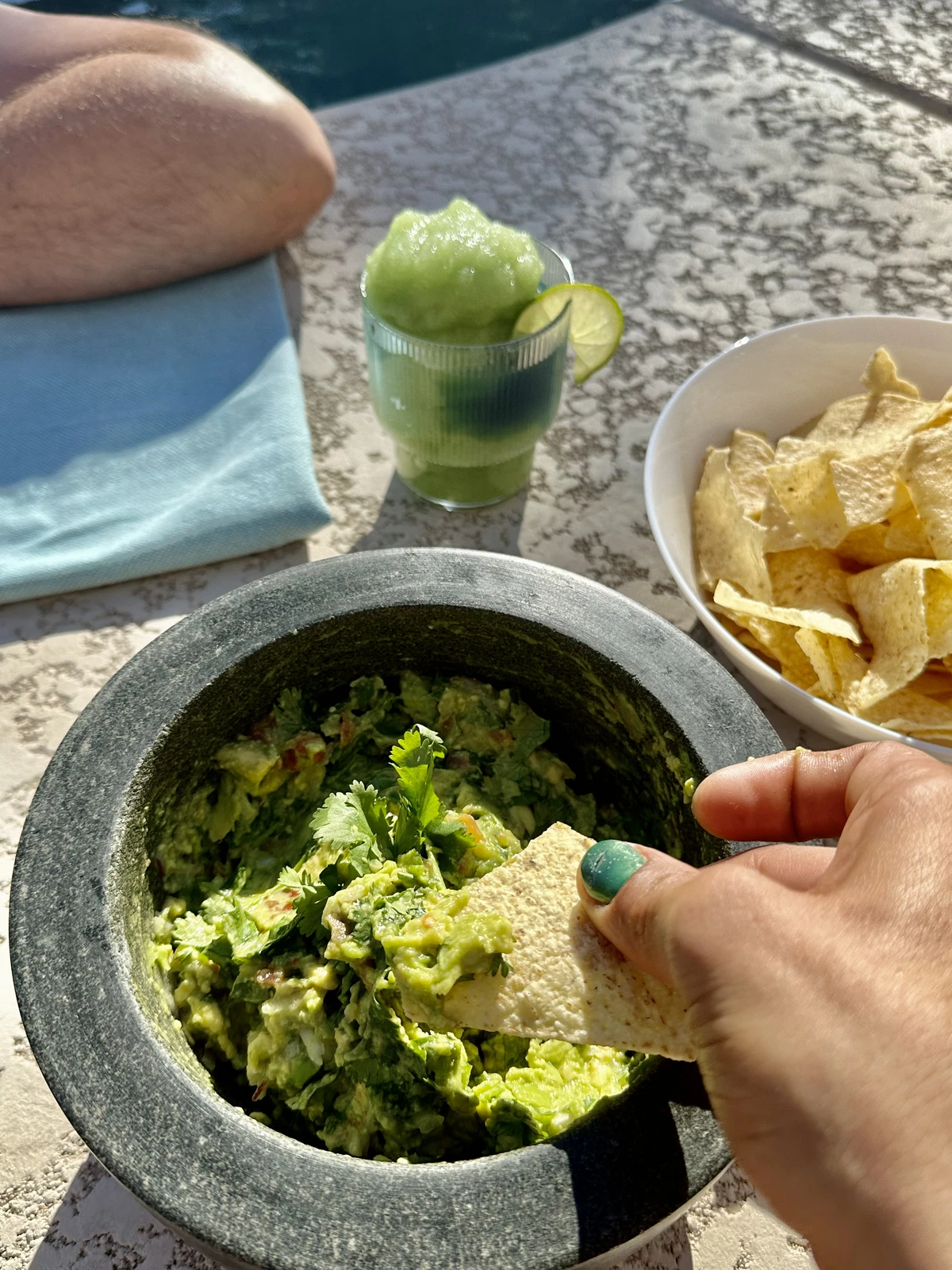 Easy Guacamole 