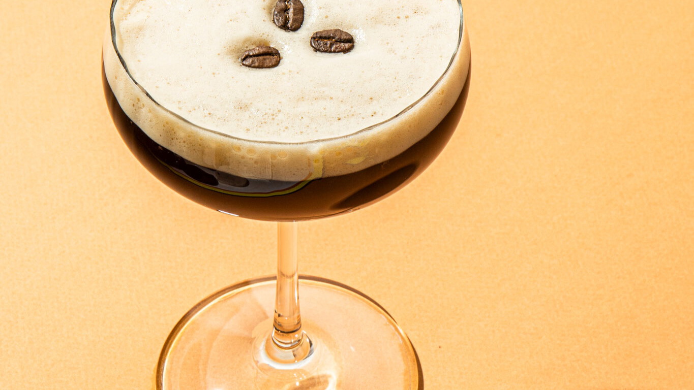 Image of Alkoholfreier Espresso Martini mit POLLY