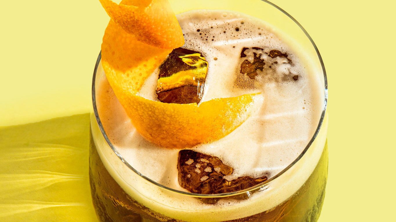 Image of Alkoholfreier Espresso Sour
