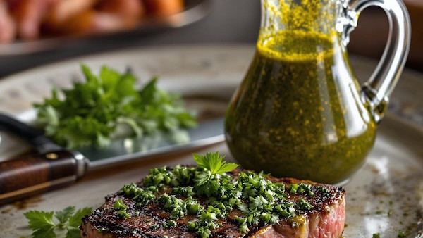 Chimichurri Sauce