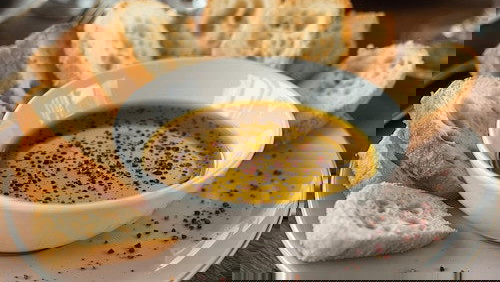 Dipping Oil