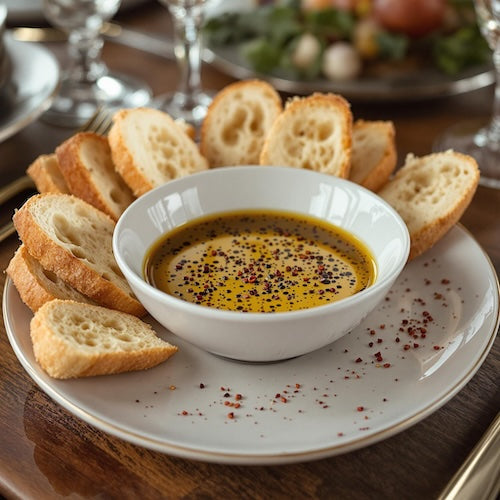 Dipping Oil