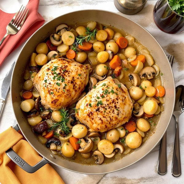 Poulet Grand-Mère