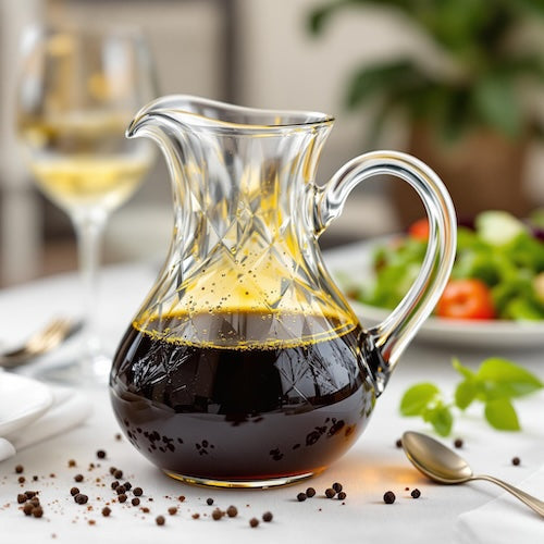 Basic Balsamic Vinaigrette