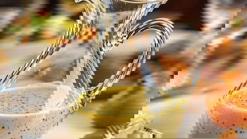 Caesar Salad Dressing