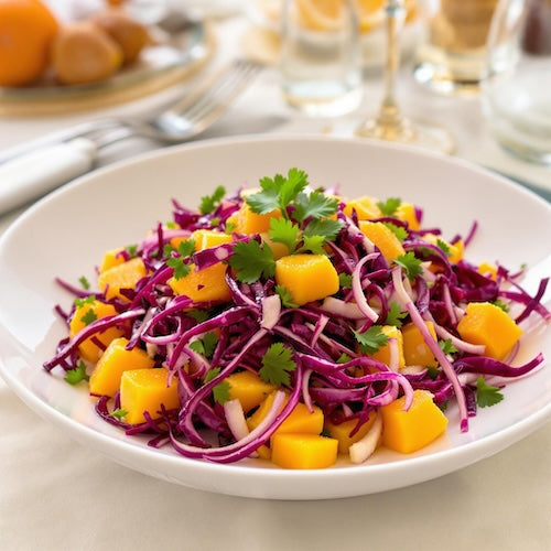 Ruby Red Salad