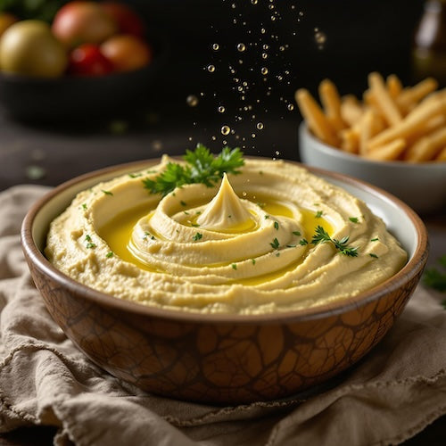 Basic Hummus