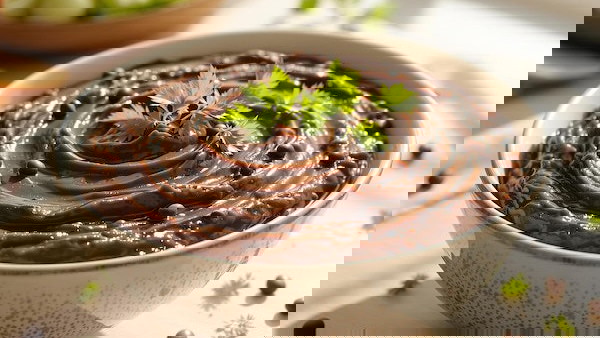 Baklouti Black Bean Dip