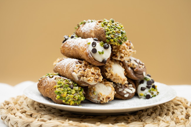 Image of Cannoli Incantati