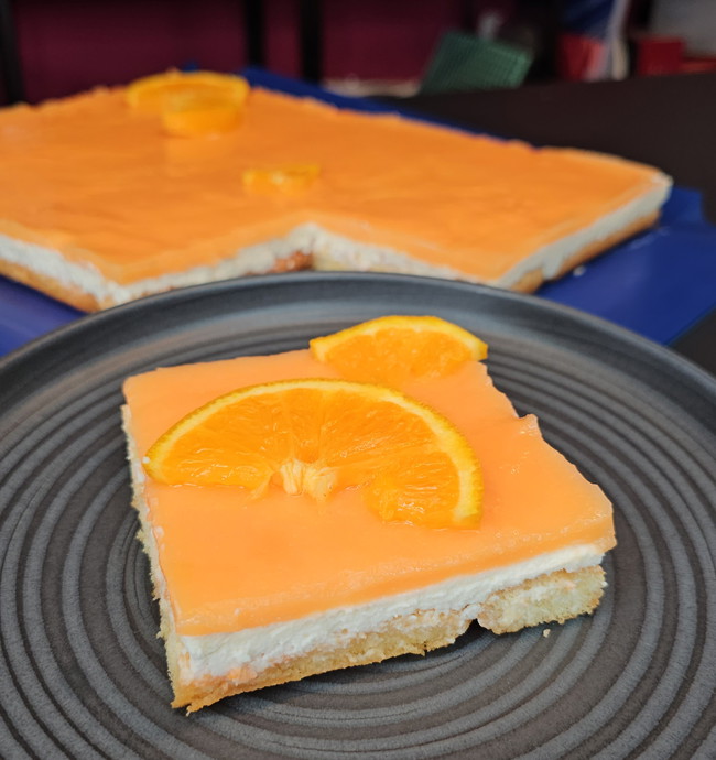 Image of Aperol Spritz Tiramisu