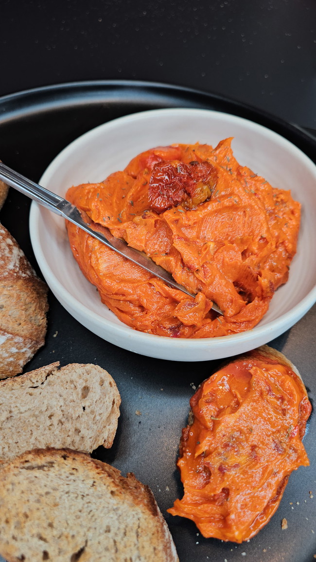 Image of Die beste Tomatenbutter