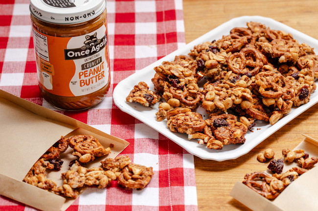 Image of Trail Mix Bark