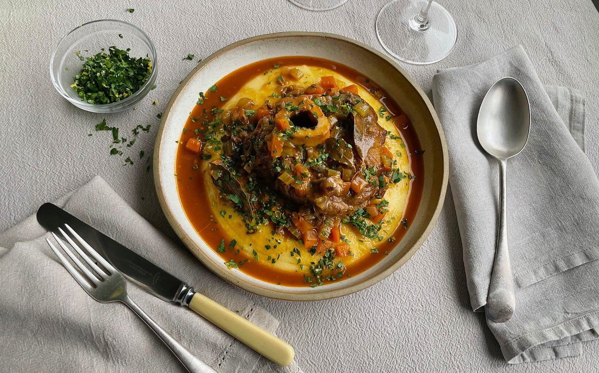 Osso Buco Recipe