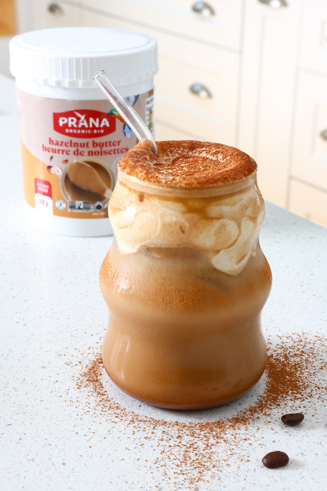 Image of Vegan Tiramisu Latte 