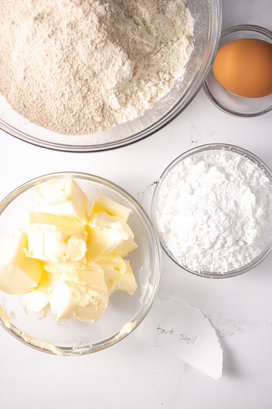 Image of Beat together oil, eggs and sugar