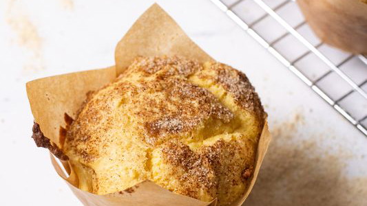 Image of Buttery Kamut Muffins
