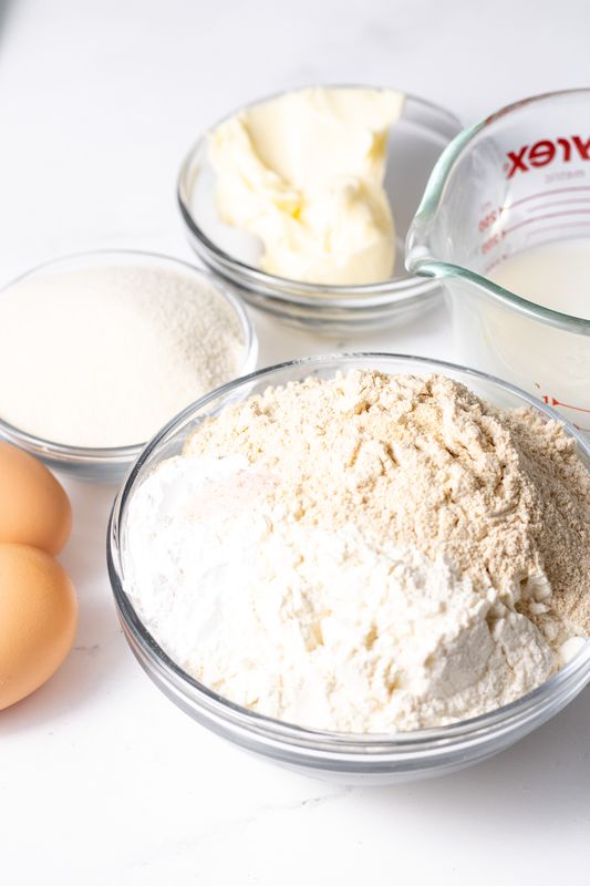 Image of Mix together dry ingredients