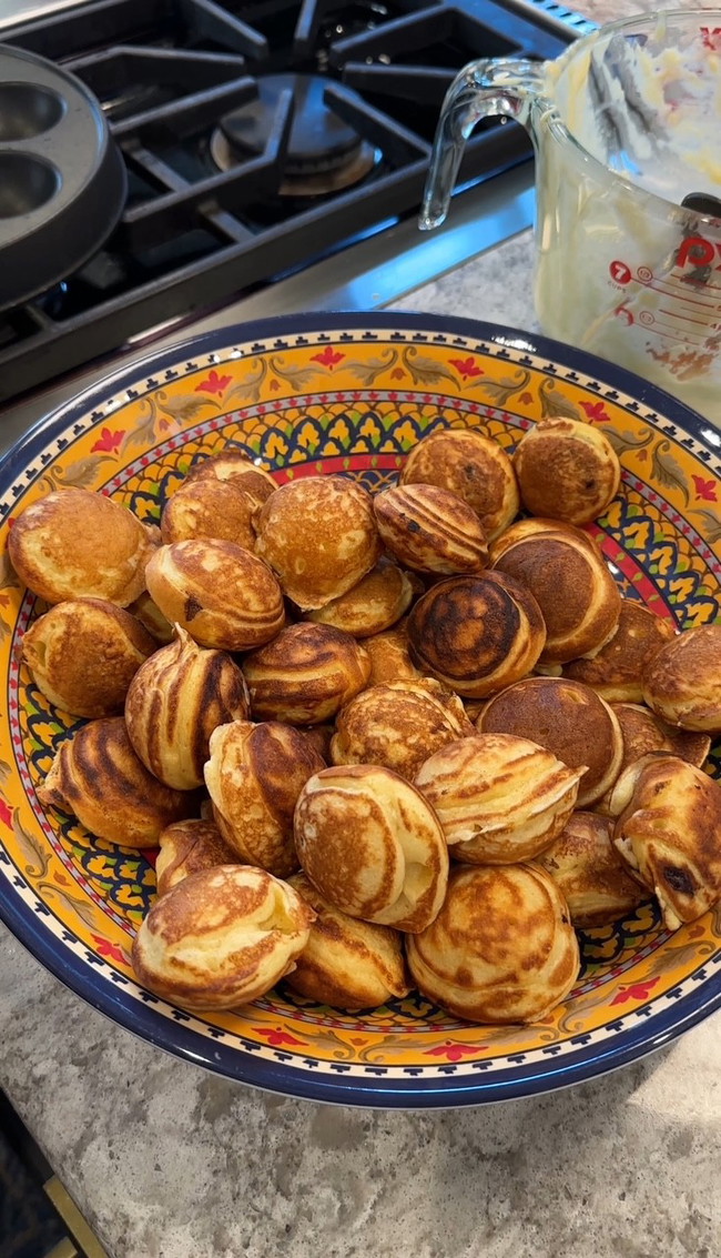 Image of Ebelskivers