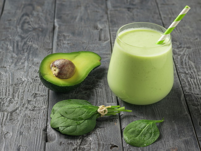 Image of Creamy Avocado Smoothie