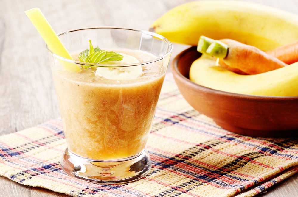 Carrot Cake Smoothie