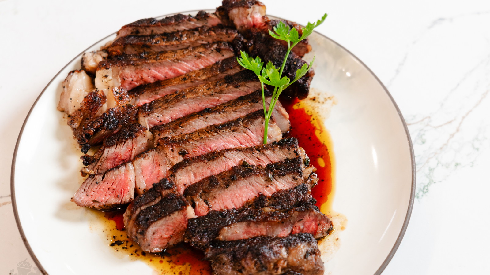 Cast Iron Steak